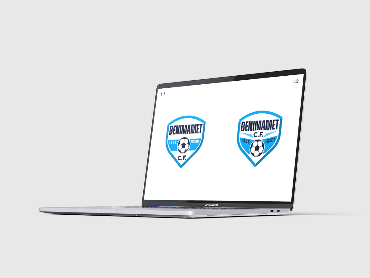 Mockups Design Logoescudo 2variantes2